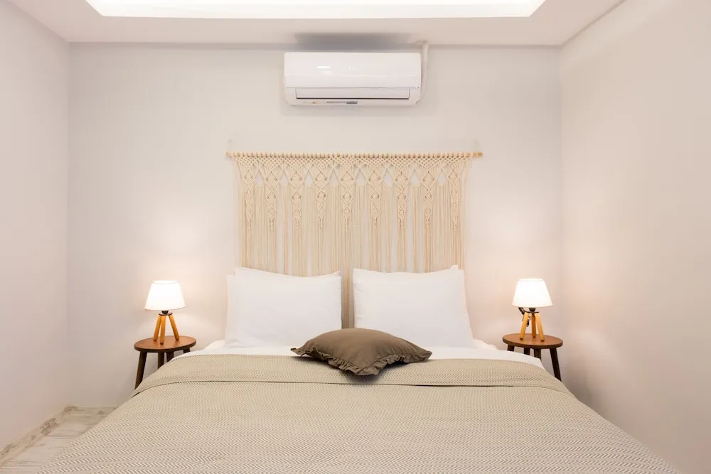 Design Tek Büyük Yataklı Oda