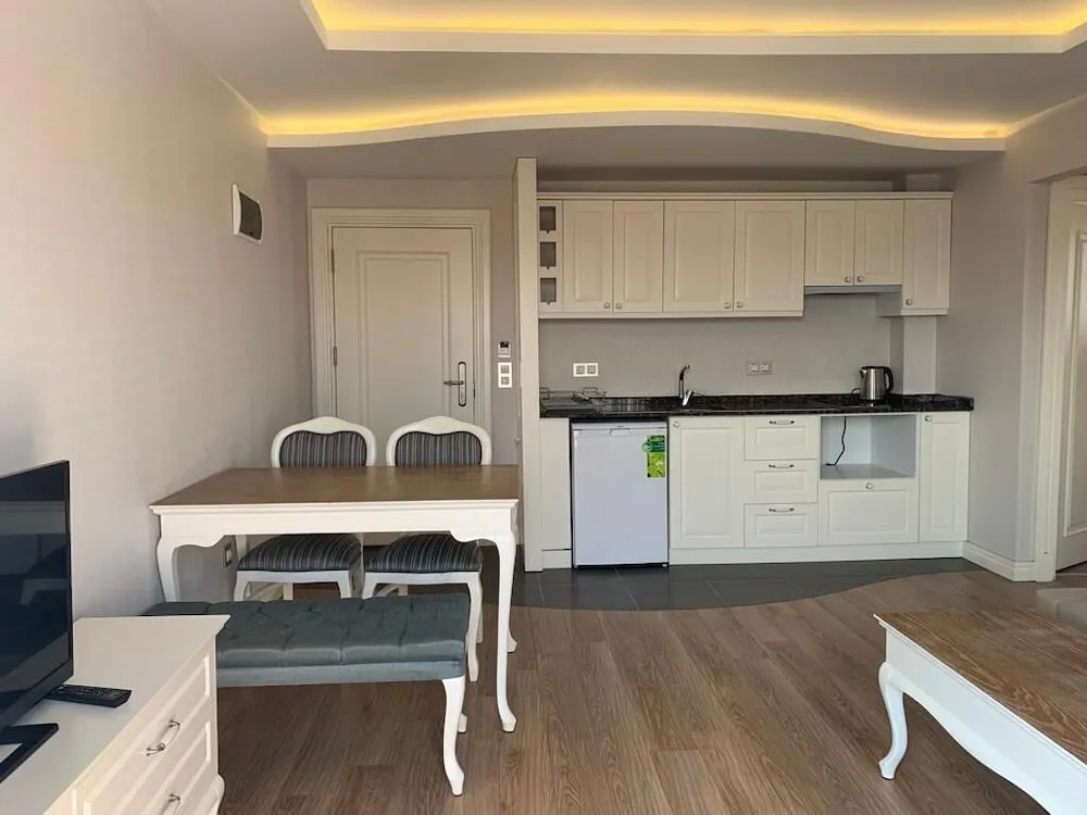 Apart Daire, 2 Yatak Odası, Bahçe Manzaralı