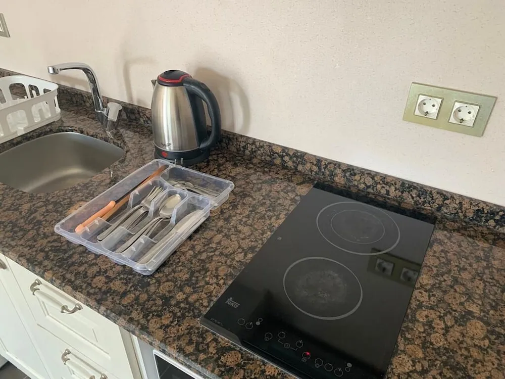 Apart Daire, 2 Yatak Odası, Bahçe Manzaralı