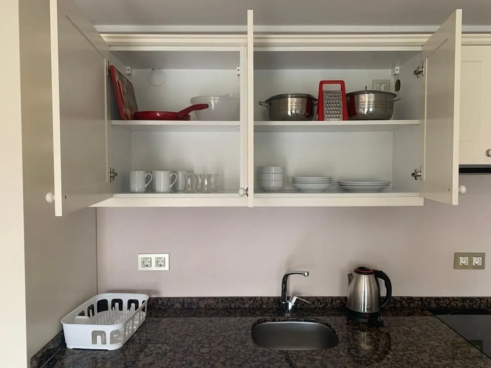 Daire, 1 Yatak Odası, Bahçe Manzaralı