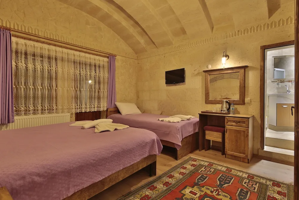 Family Üç Kişilik Oda