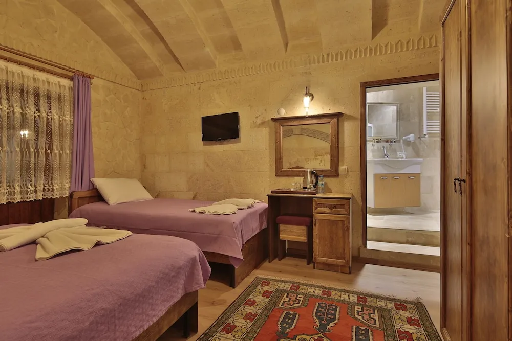 Family Üç Kişilik Oda