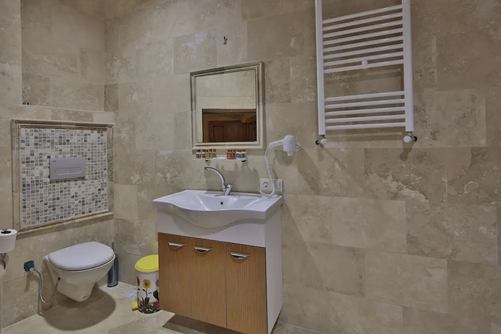 Family Üç Kişilik Oda