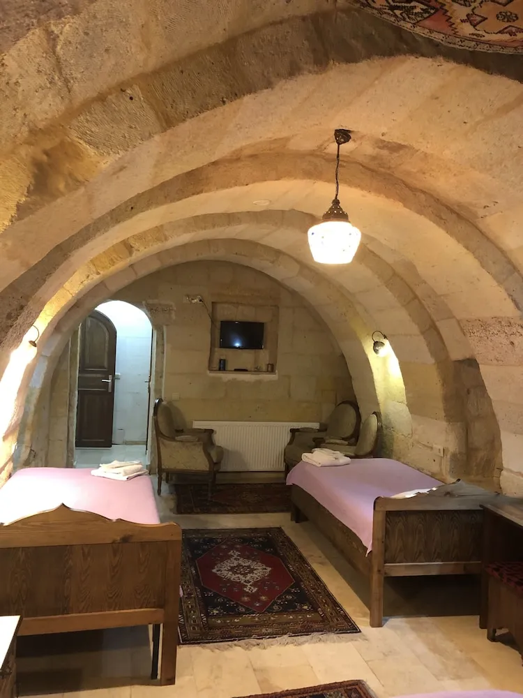 Family Dört Kişilik Oda, 1 Yatak Odası