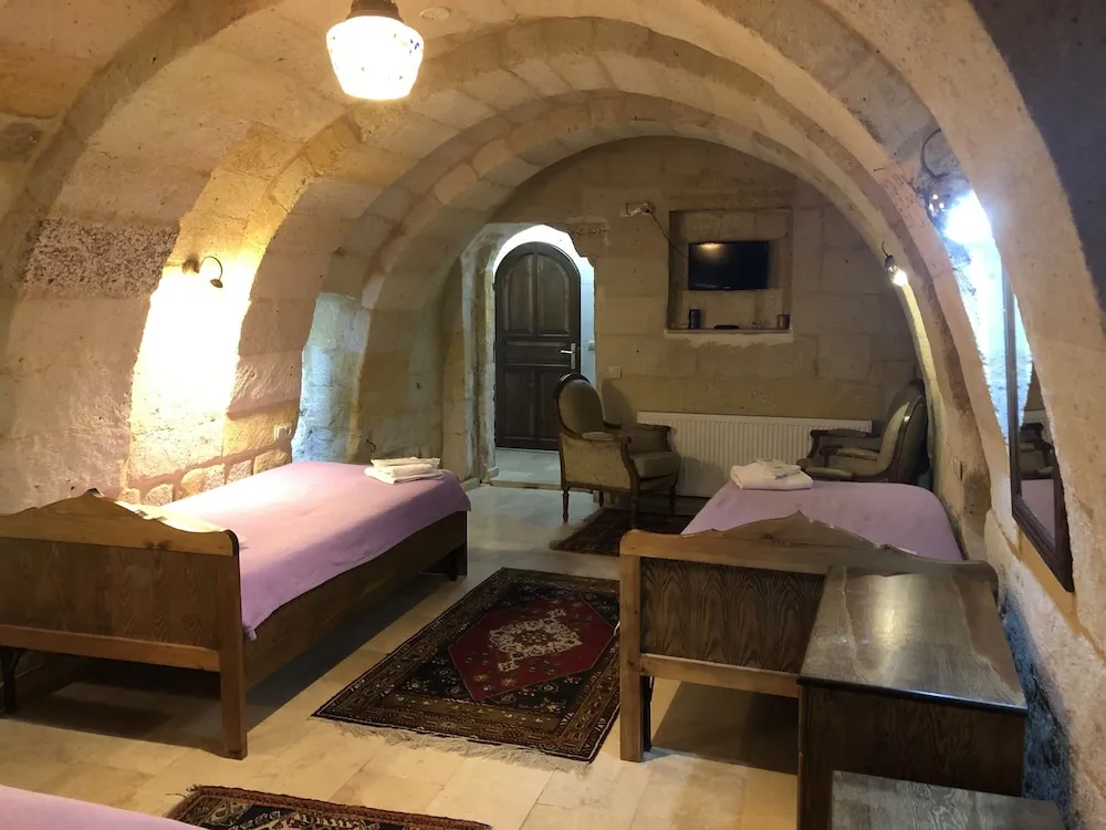 Family Dört Kişilik Oda, 1 Yatak Odası