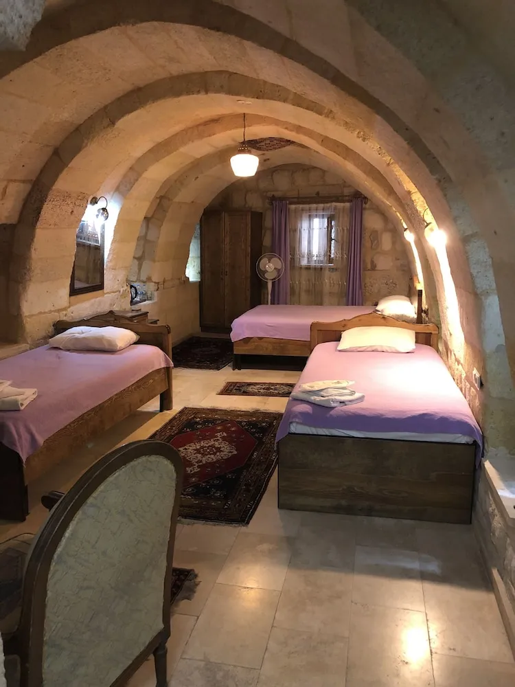 Family Dört Kişilik Oda, 1 Yatak Odası