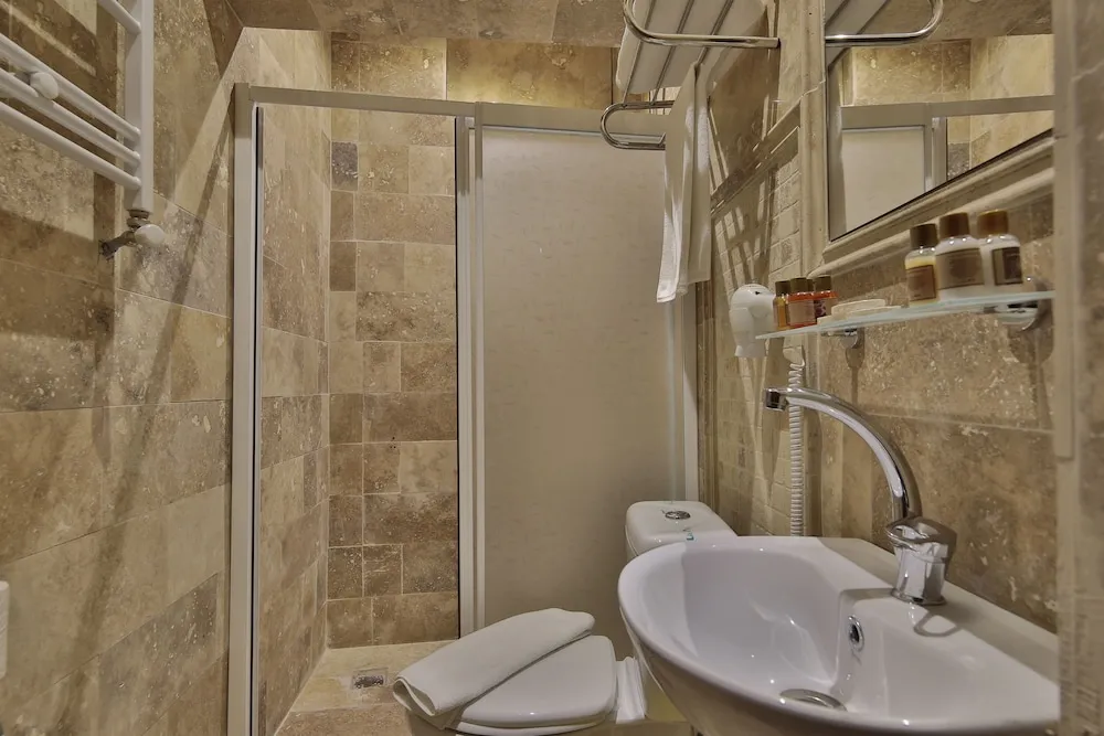 Economy İki Ayrı Yataklı Oda