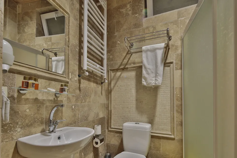 Standard Tek Büyük Yataklı Oda, 1 Çift Kişilik Yatak