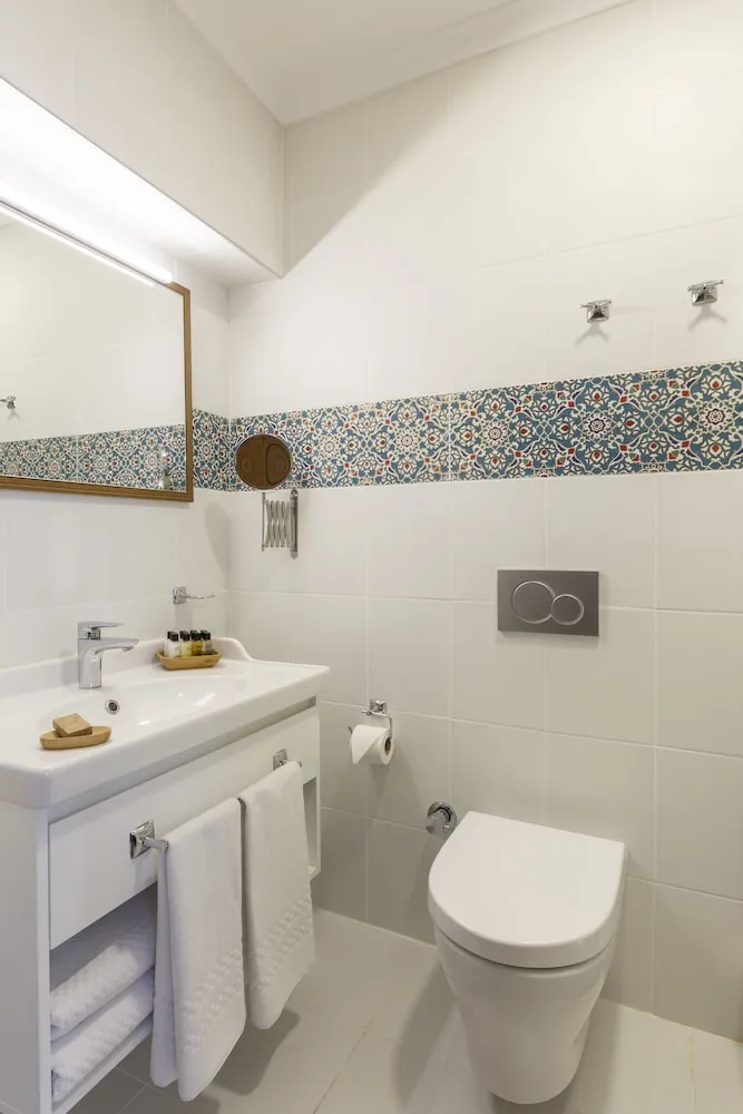 Deluxe Oda, Balkon, Şehir Manzaralı