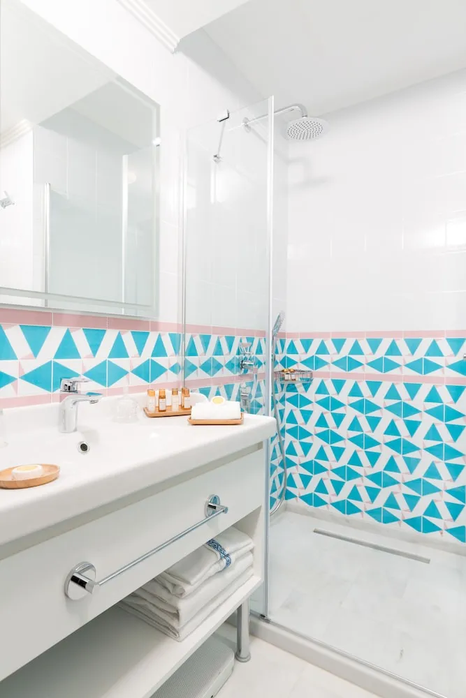 Deluxe Oda, Balkon, Şehir Manzaralı