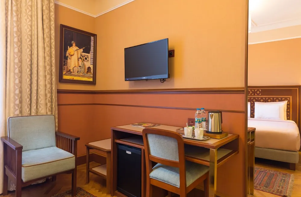 Deluxe Oda, Balkon, Şehir Manzaralı