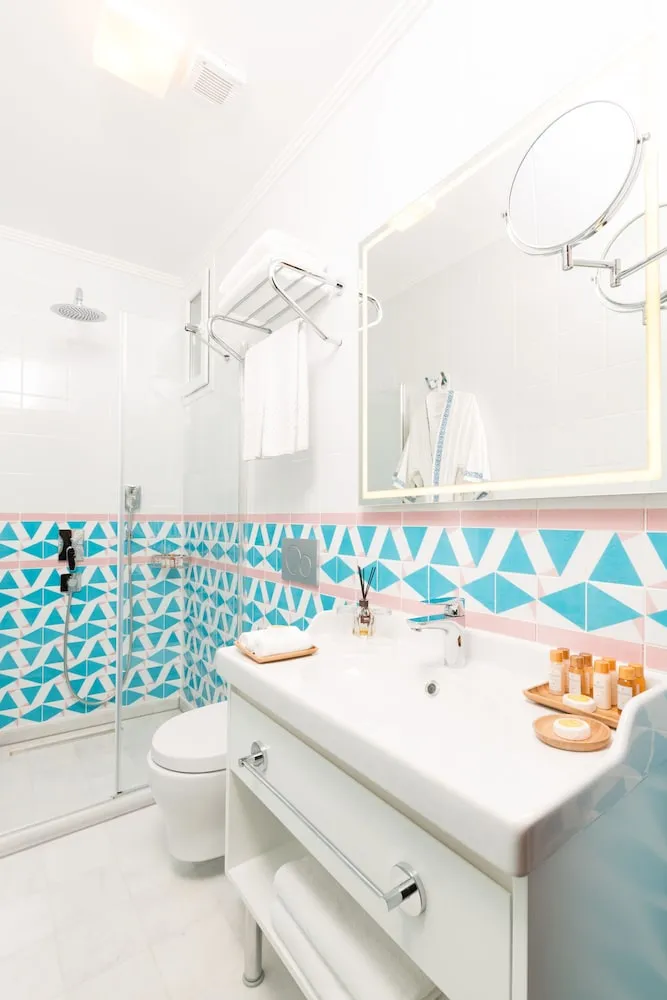 Deluxe Oda, Balkon, Şehir Manzaralı