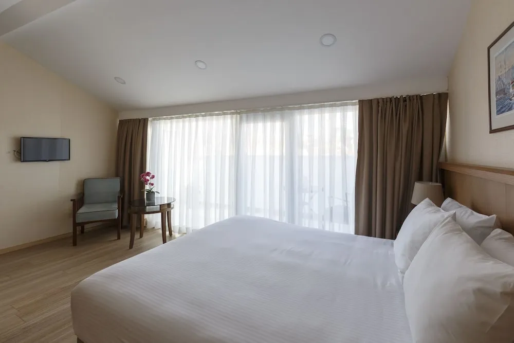 Deluxe Oda, Balkon, Şehir Manzaralı