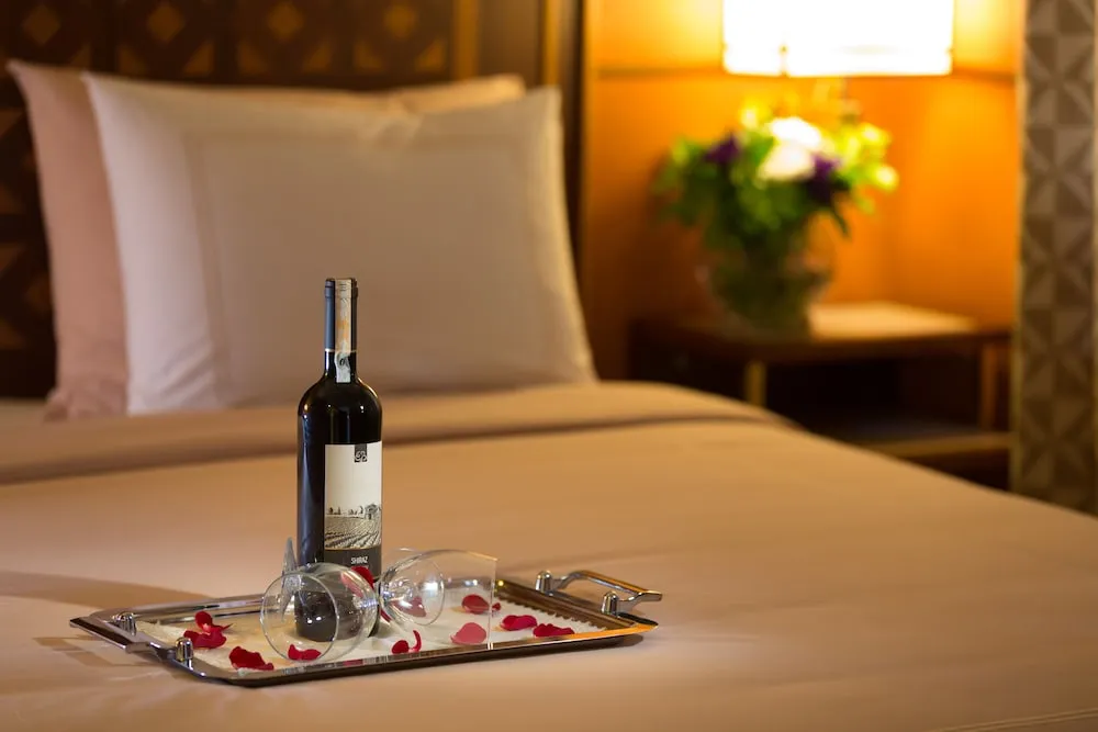 Deluxe Oda, Balkon, Şehir Manzaralı