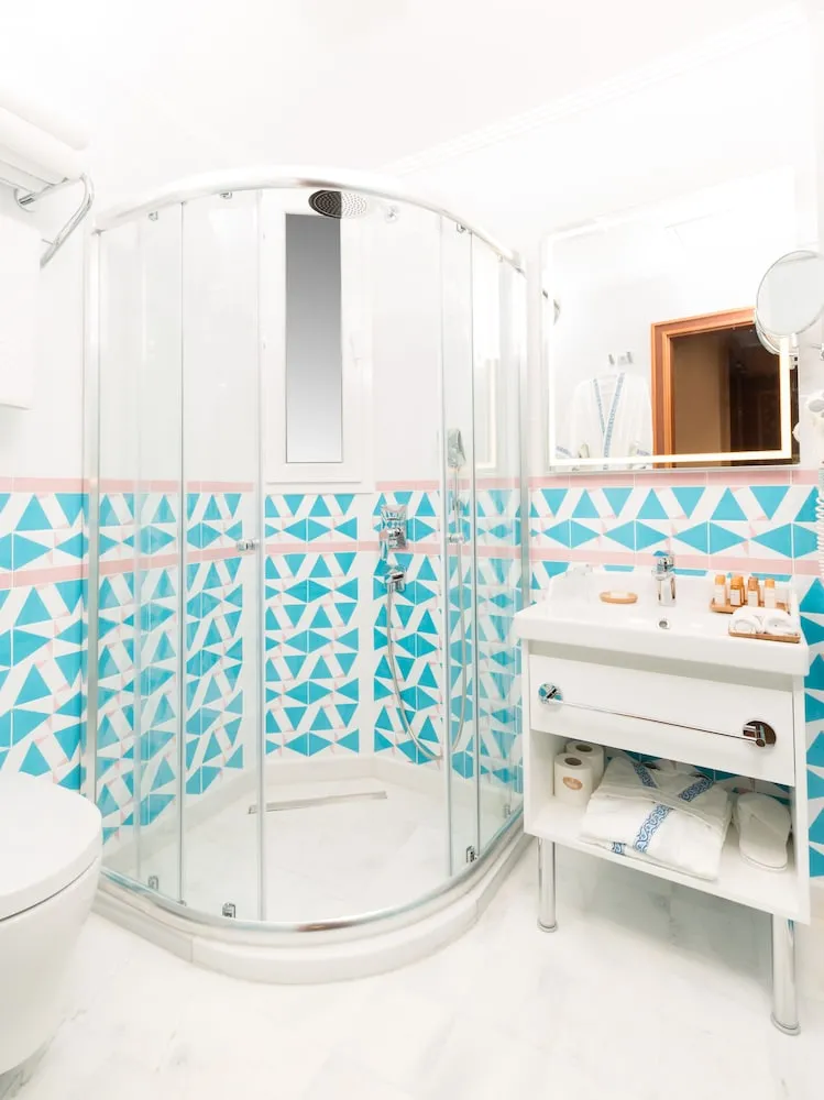 Deluxe Oda, Balkon, Şehir Manzaralı