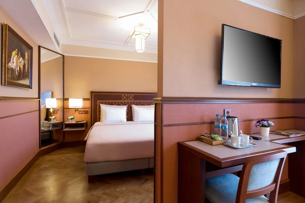 Deluxe Oda, Balkon, Şehir Manzaralı