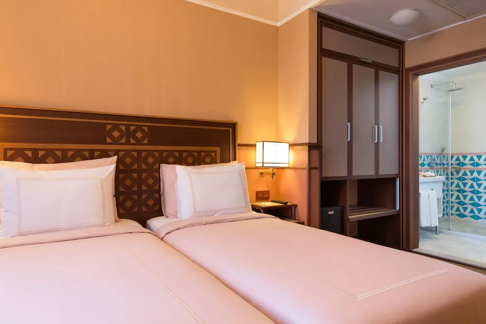 Deluxe Oda, Balkon, Şehir Manzaralı