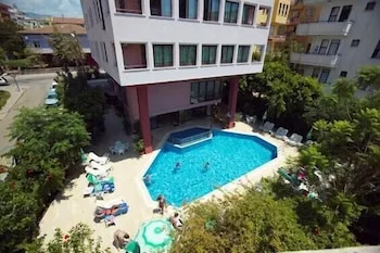 Caprice Apart Hotel