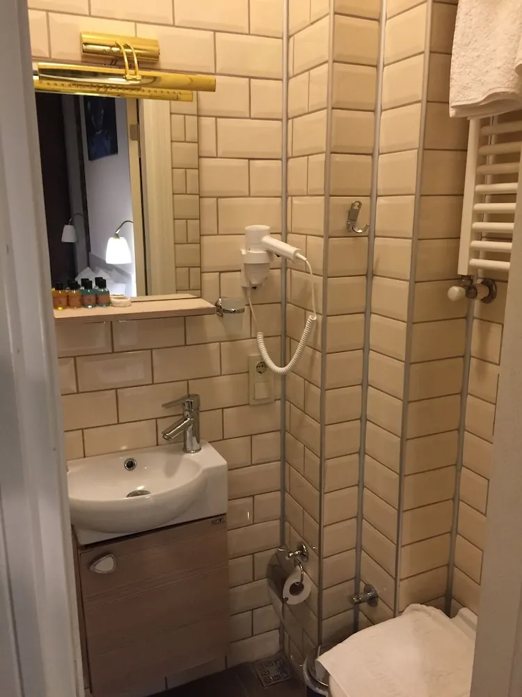Standard Tek Büyük veya İki Ayrı Yataklı Oda, 1 Yatak Odası