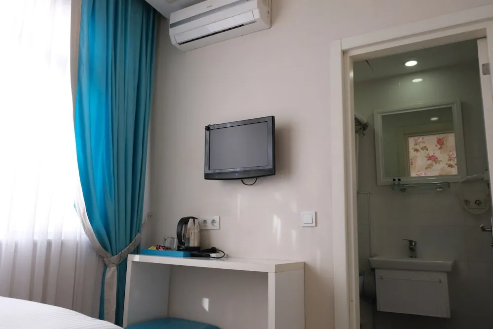 Standard İki Ayrı Yataklı Oda, 2 Tek Kişilik Yatak