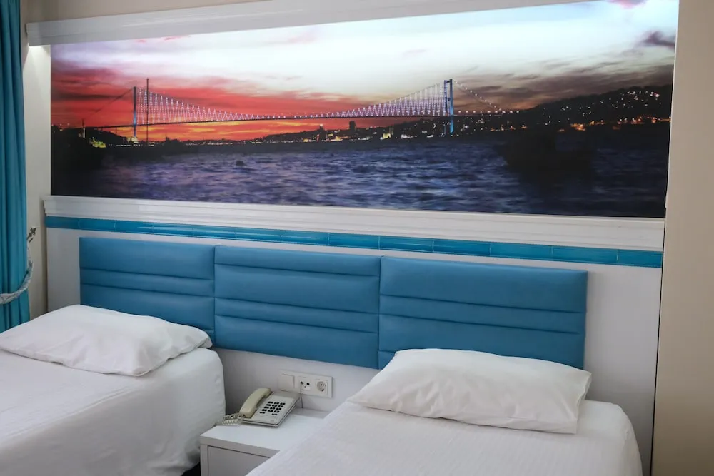 Economy İki Ayrı Yataklı Oda