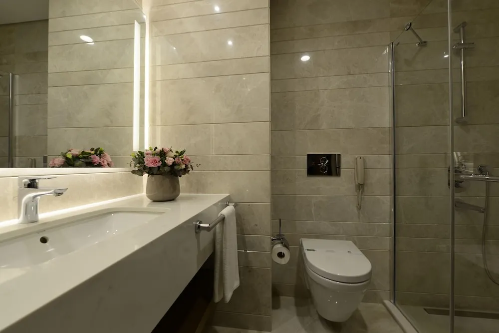 Standard Oda, 2 Tek Kişilik Yatak, Şehir Manzaralı