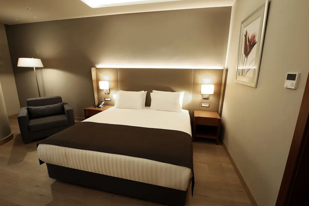 Premium Oda, 1 En Büyük (King) Boy Yatak, Sigara İçilebilir, Şehir Manzaralı