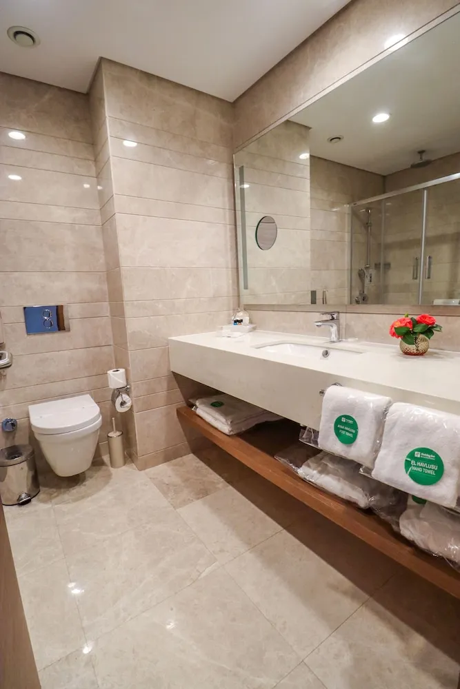 Standard Oda, 1 Büyük (Queen) Boy Yatak, Balkon, Şehir Manzaralı