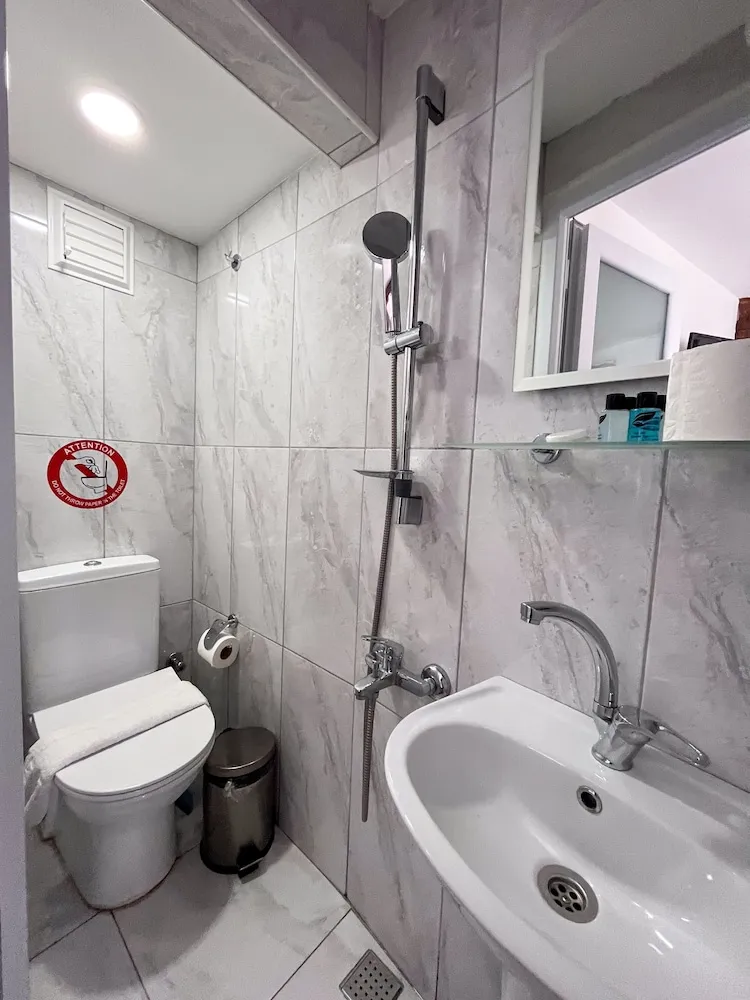 Economy Büyük Yataklı Tek Kişilik Oda, 1 Tek Kişilik XL Yatak, Ek Bina