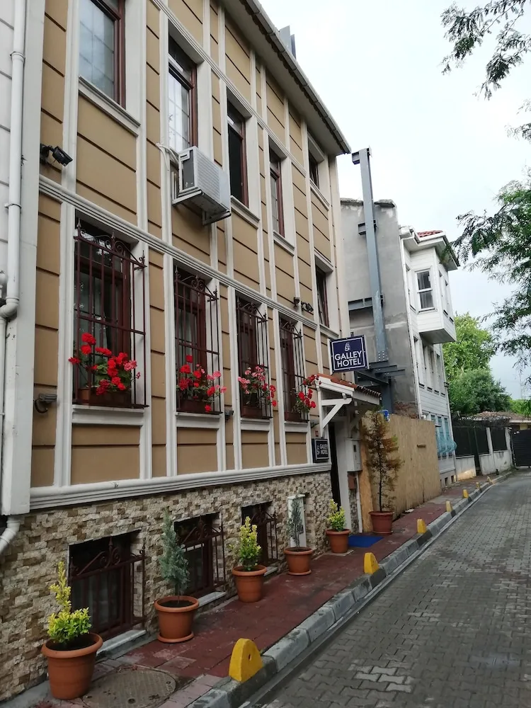 Economy Tek Büyük Yataklı Oda