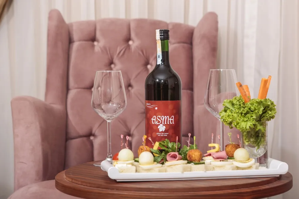 Junior Süit, Teras, Deniz Manzaralı