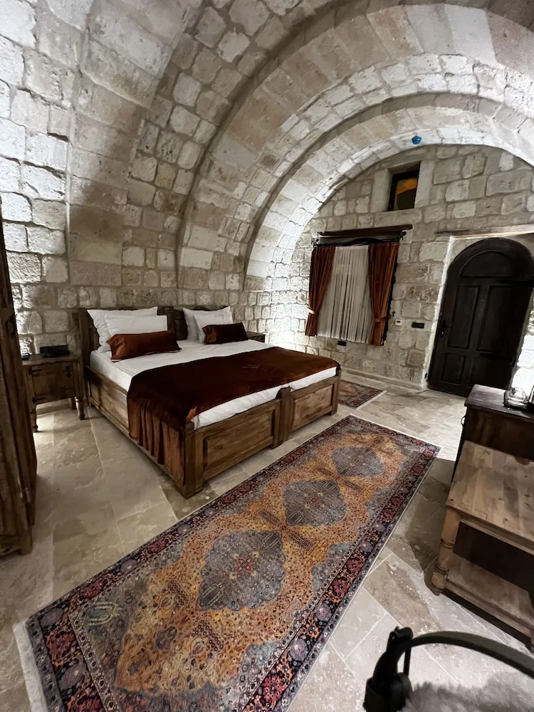 Deluxe Tek Büyük veya İki Ayrı Yataklı Oda