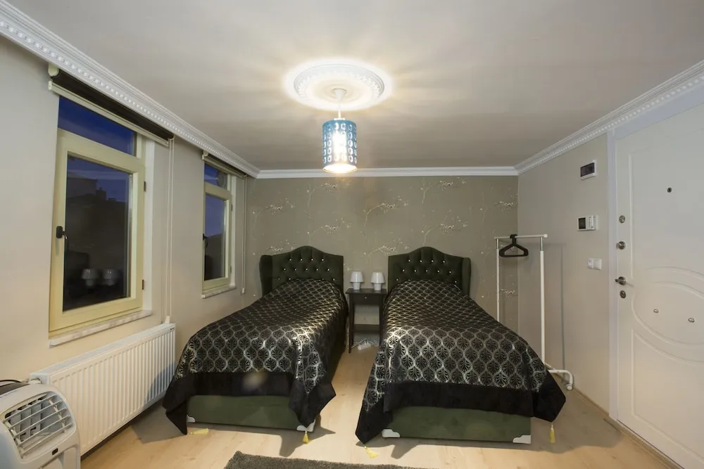 Deluxe İki Ayrı Yataklı Oda