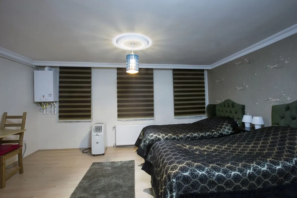 Deluxe İki Ayrı Yataklı Oda