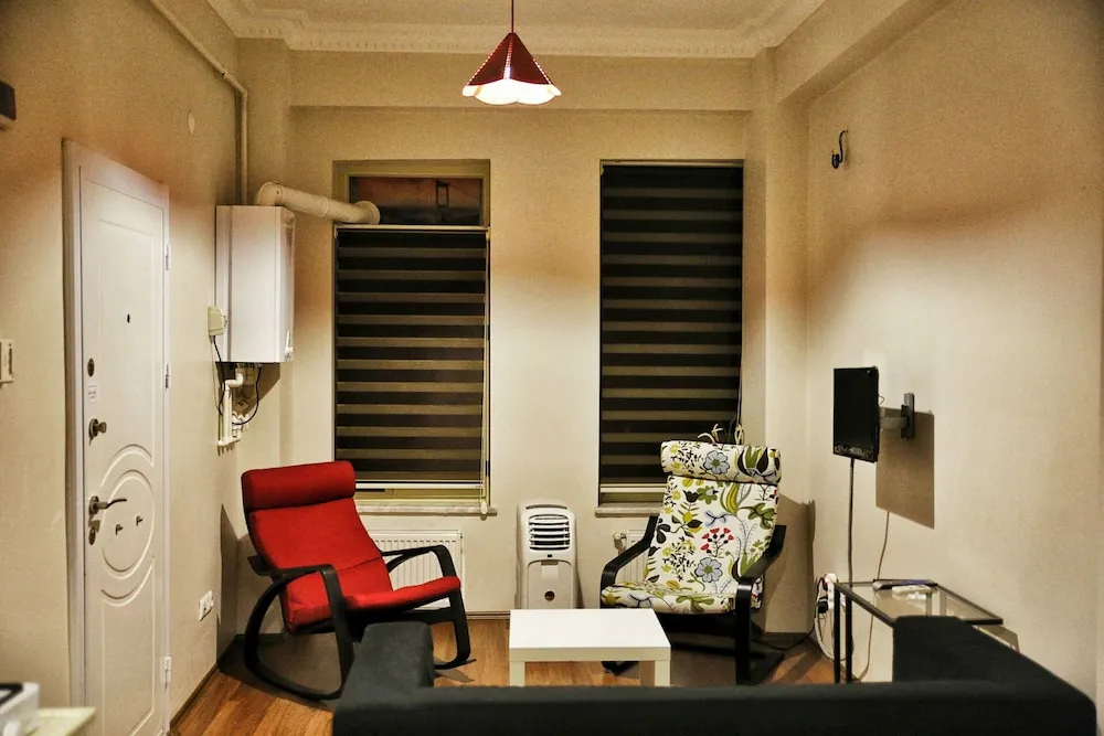 Family Stüdyo, 1 Yatak Odası