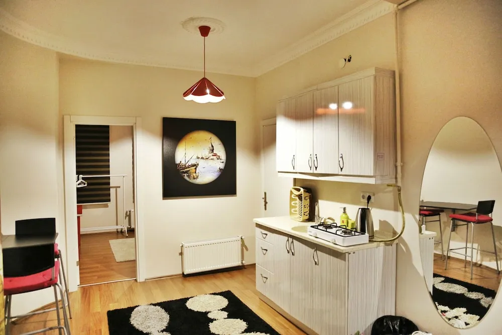 Family Stüdyo, 1 Yatak Odası