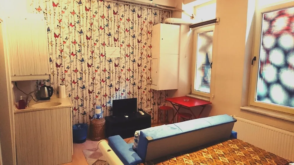 Deluxe Tek Büyük Yataklı Oda