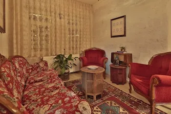 Turkish Cave House