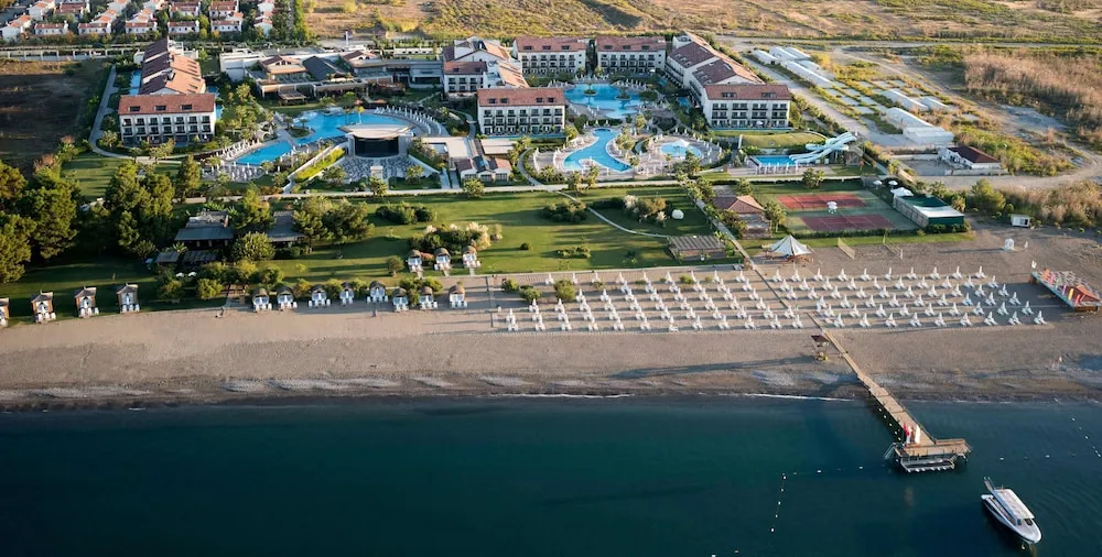 Akra Fethiye Tui Blue Sensatori All Inclusive