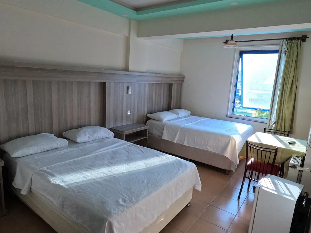 Basic Dört Kişilik Oda