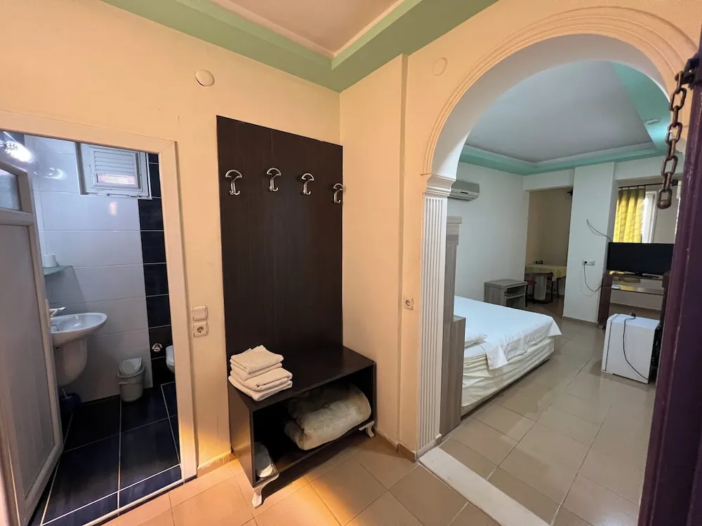 Tek Büyük Yataklı Oda