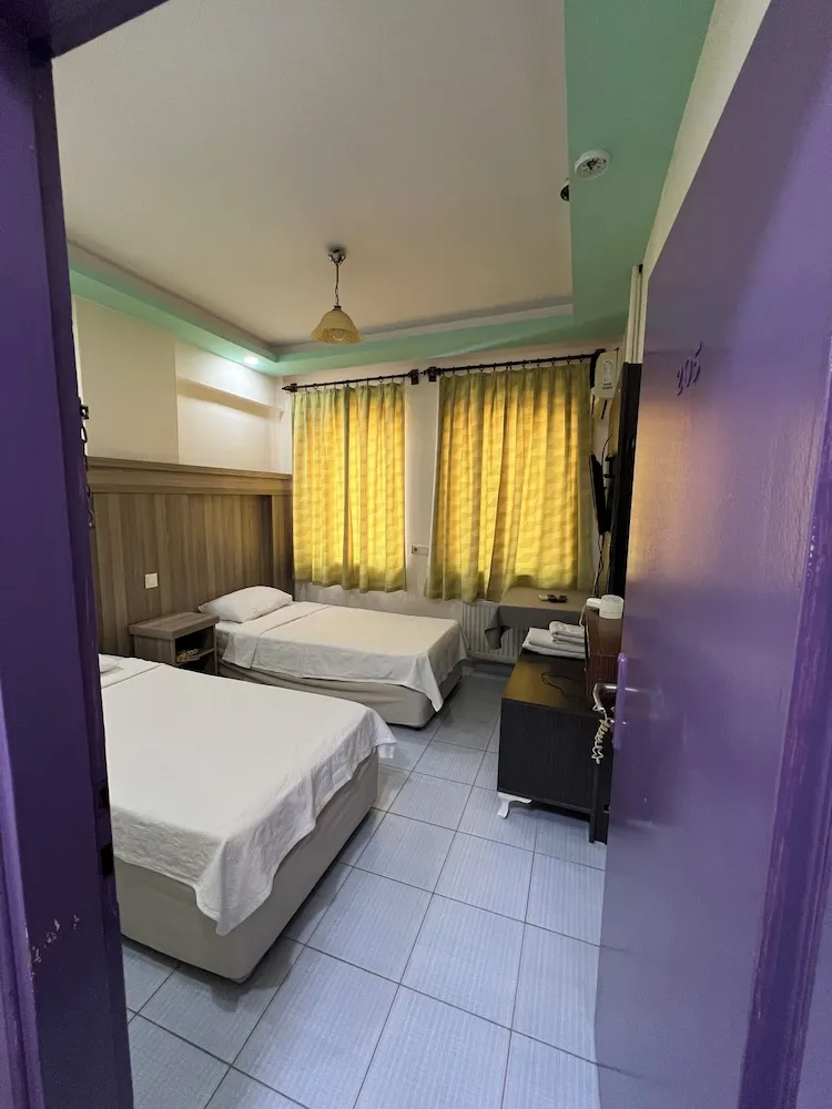 Basic İki Ayrı Yataklı Oda, 2 Tek Kişilik Yatak