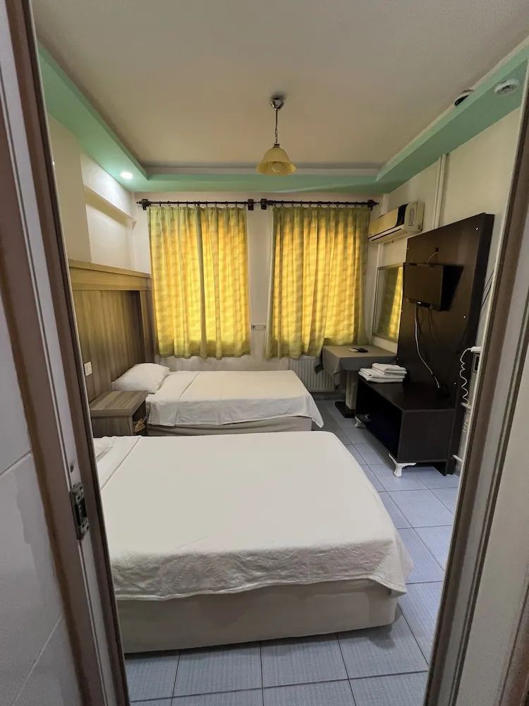 Basic İki Ayrı Yataklı Oda, 2 Tek Kişilik Yatak