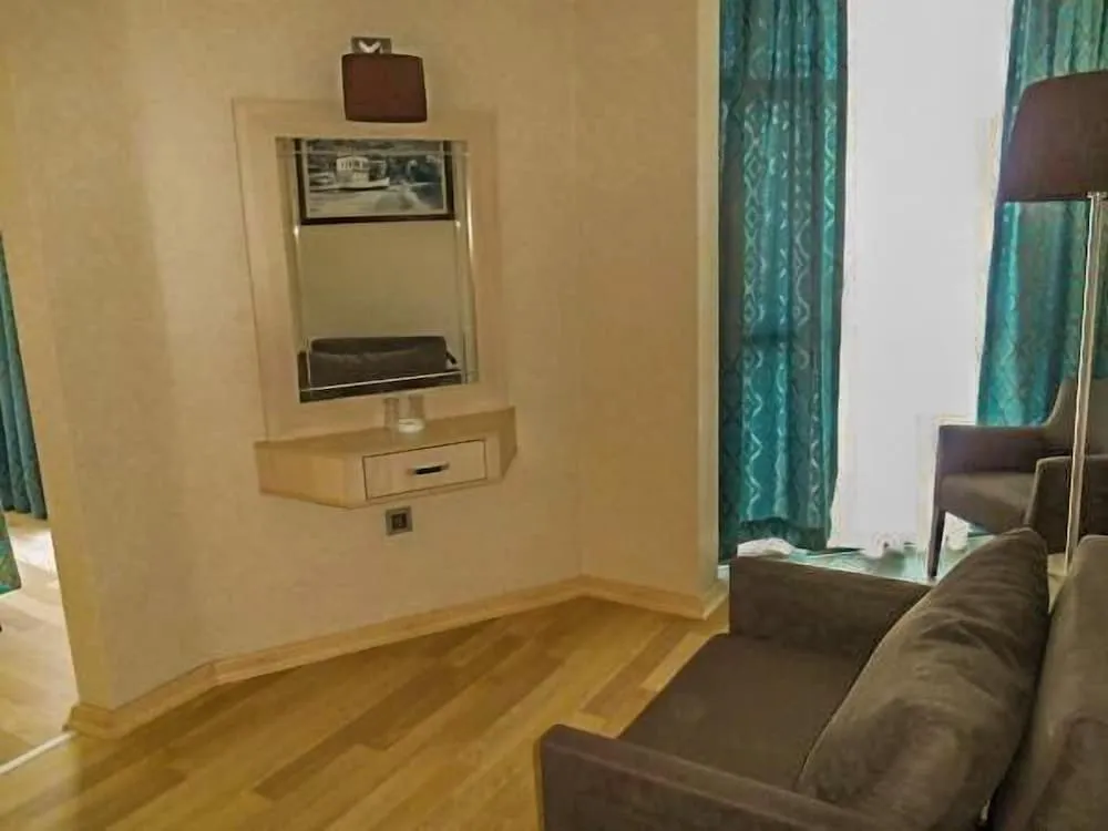 Süit, Deniz Manzaralı