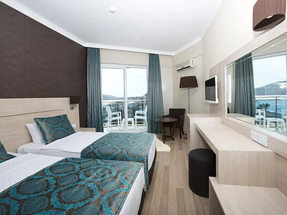 Standard Tek Kişilik Oda, Deniz Manzaralı