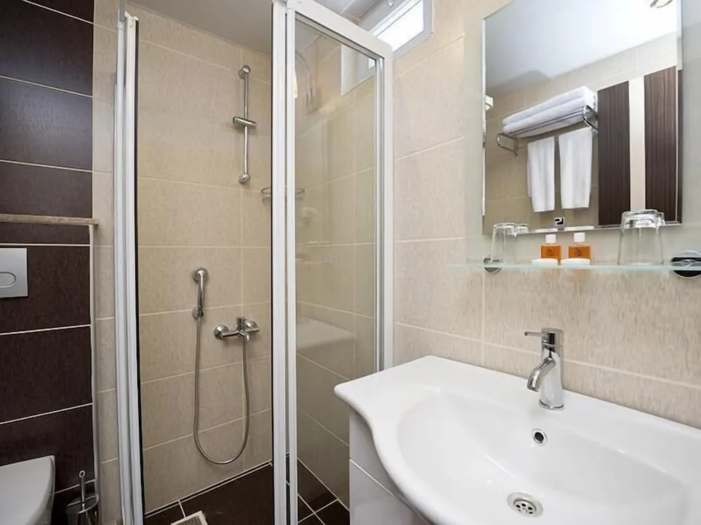 Standard İki Ayrı Yataklı Oda, Deniz Manzaralı