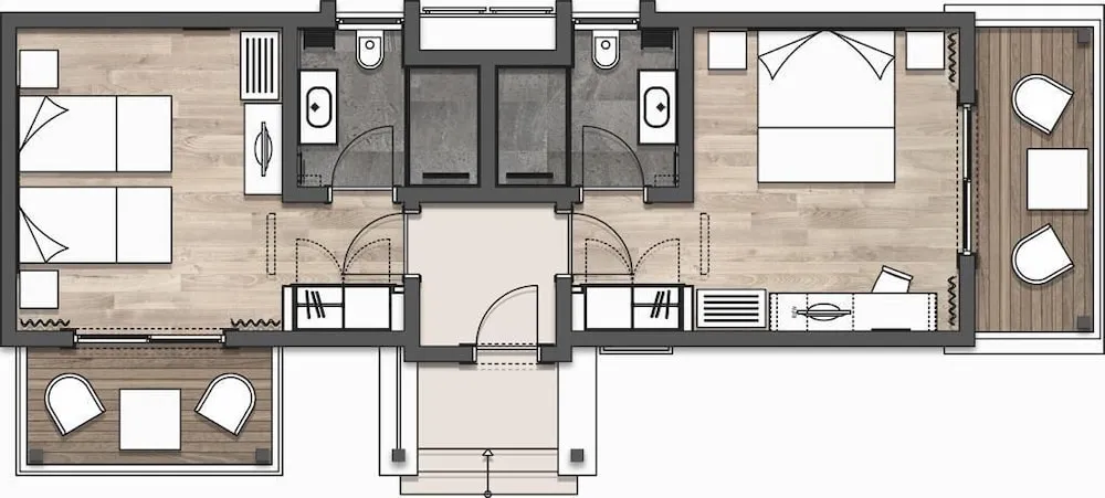Lemon Family Room