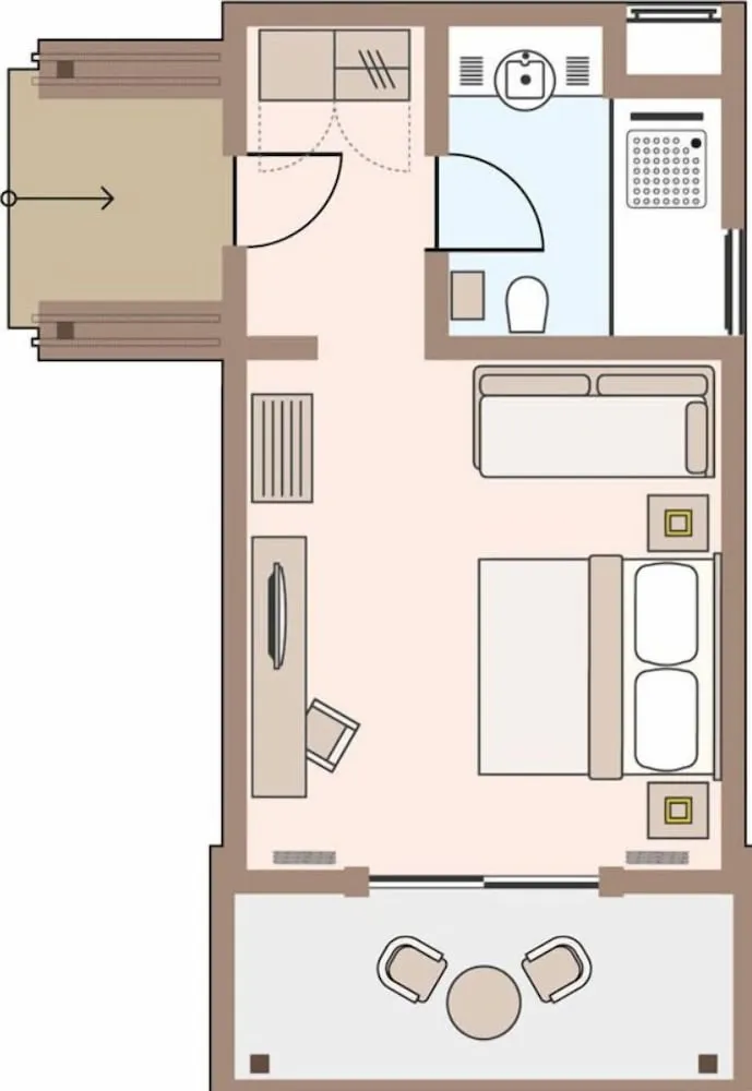 Mandalina Room