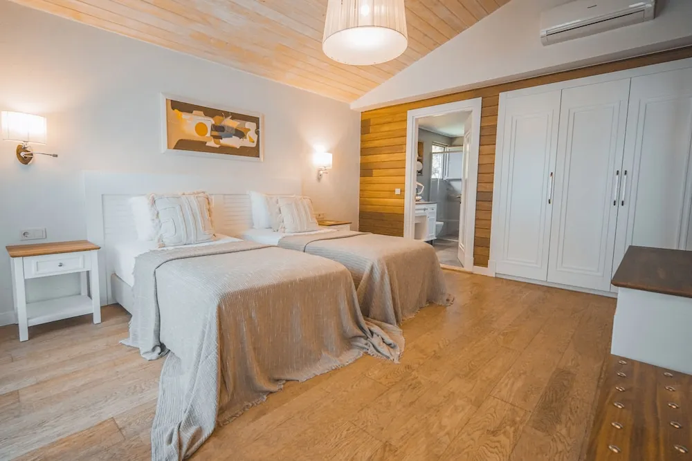 Portakal Standart Room