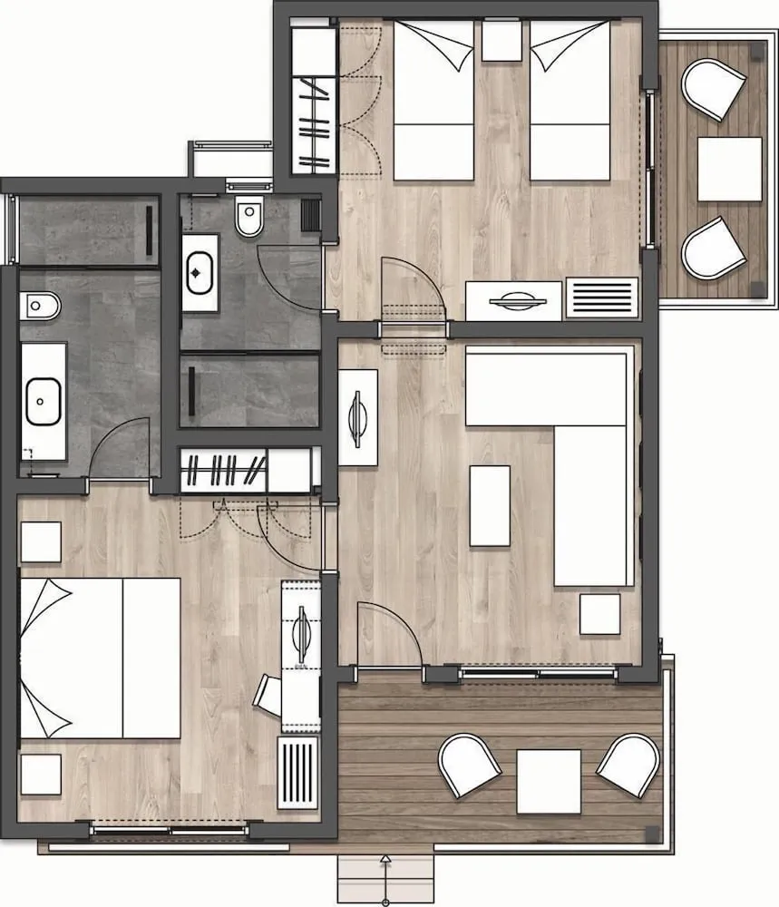 Satoks Room